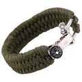 Multi-functional Compass Paracord